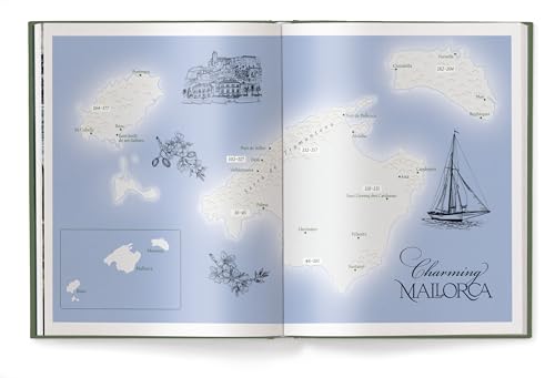 Charming Mallorca anglais livre de voyage pour explorer Majorque - 7