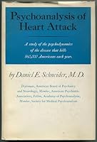 Psychoanalysis of heart attack, B0006BNU3C Book Cover