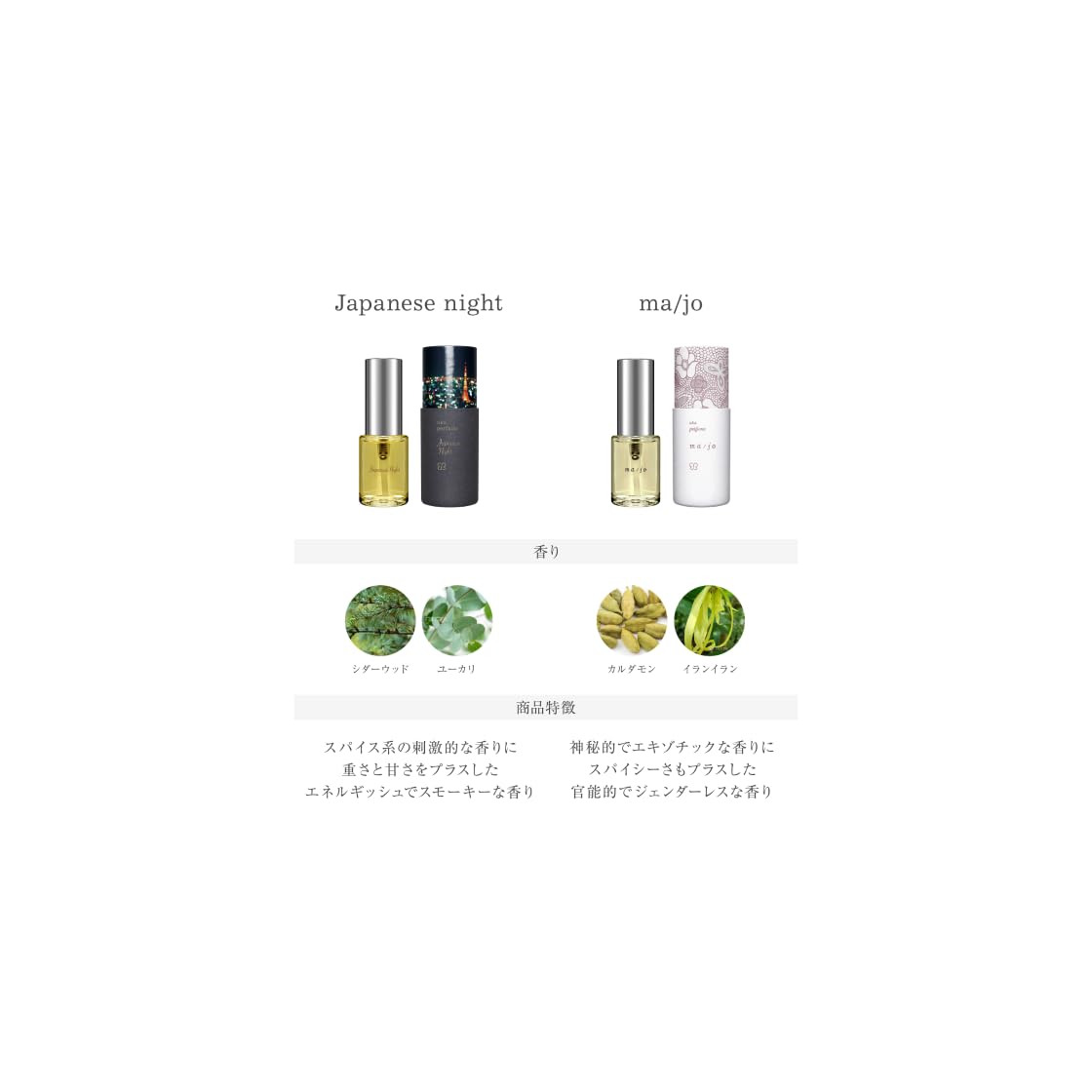 【新品】ウカ/uka パフューム ma/jo Amazon | 【公式】uka(ウカ) パフューム ma/jo/15mL 香水/父の日/天然