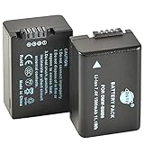 Hohe Kapazität, damit Ihre Digitalkamera länger läuft