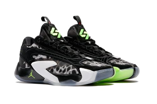 Jordan Men's Luka 2 Black/White-Volt (DX8733 017)2