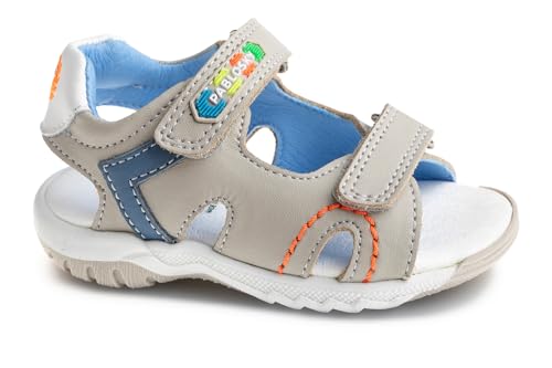 Pablosky JAUJA 055850, Sandalia, Gris, 29 EU