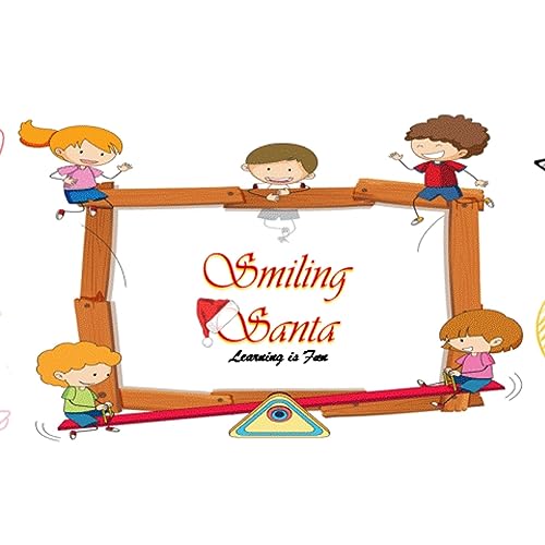 Smiling Santa - Learning is Fun cover art