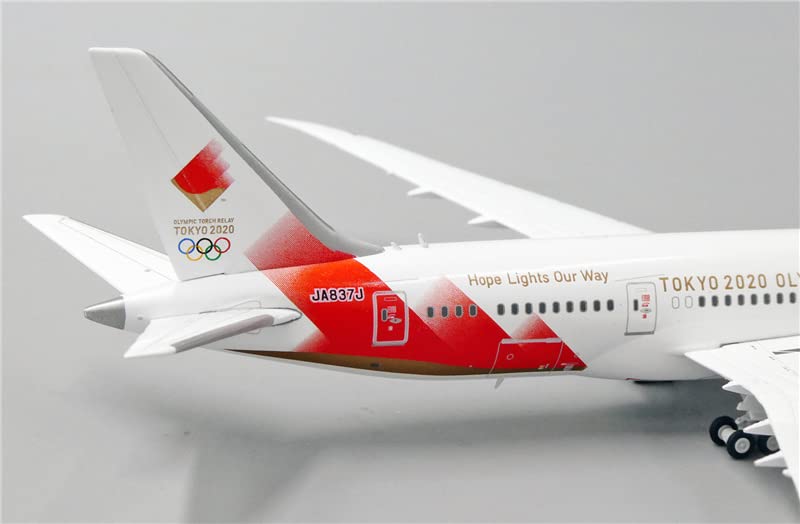 JC Wings JAL 日本航空 1:400 B787-8 JA837J JC Wings JAL 日本航空 1:400 B787-8 JA837J