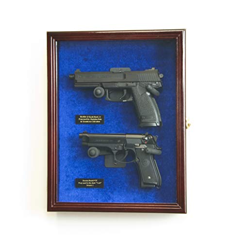 Large Handgun Shadowbox