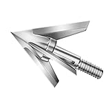 QAD EXODUS BROADHEAD Replacement Swept Blade