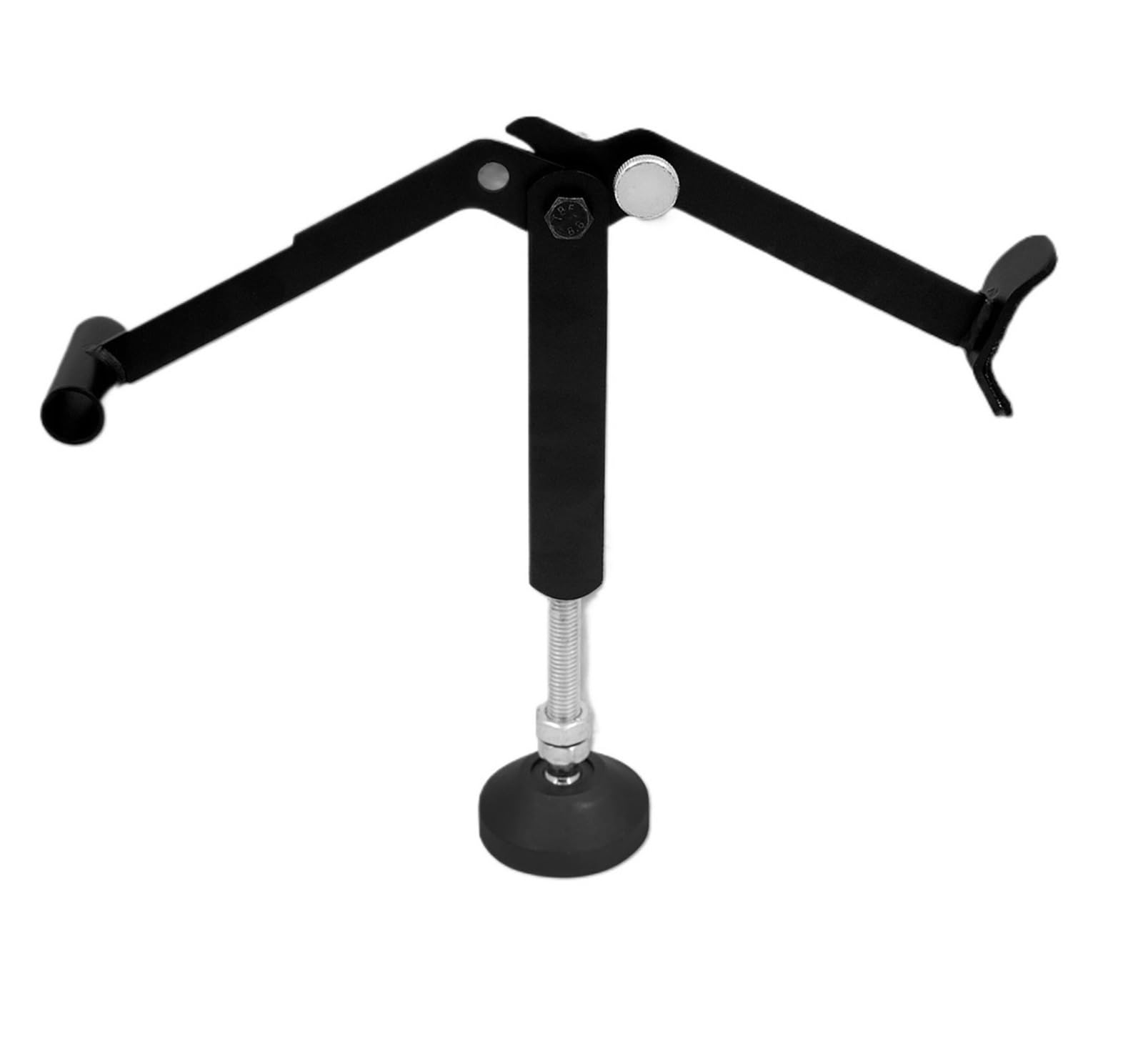 adapter podpórki Podstawka Pod Koło Motocyklowe Uniwersalny Podnośnik Koła Boczna Rama Pasuje Do Harley Hondy
