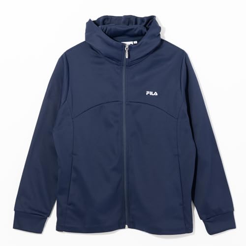 SWITCHING ZIP HOODIE