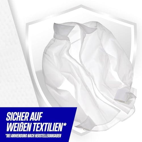 Vanish Oxi Action Fleckentferner Multi-Flecken-Vorwaschspray Weiß 3 x 750ml