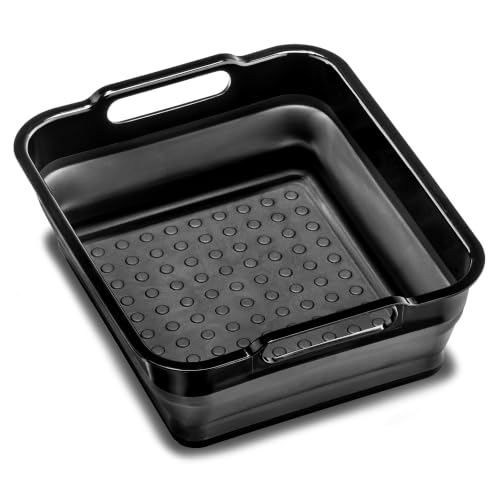 madesmart Sink Collapsible Sink Basin, Carbon
