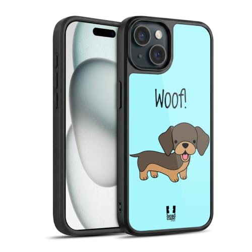 Coque renforcée iPhone 15 Head Case Designs antichoc militaire
