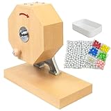 4000139 大当たりガラポン抽選器300球用 抽選球255球付き