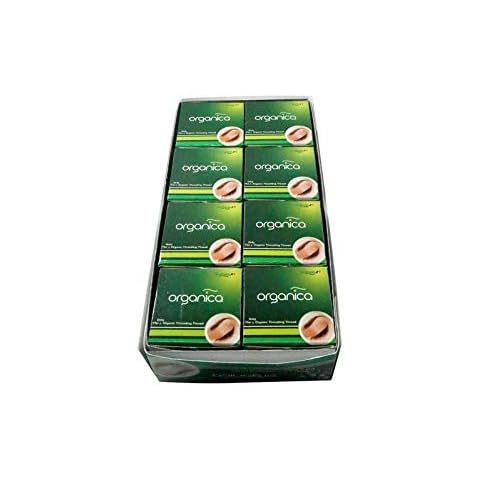 Hilo orgánico de algodón orgánico antiséptico para cejas Cover