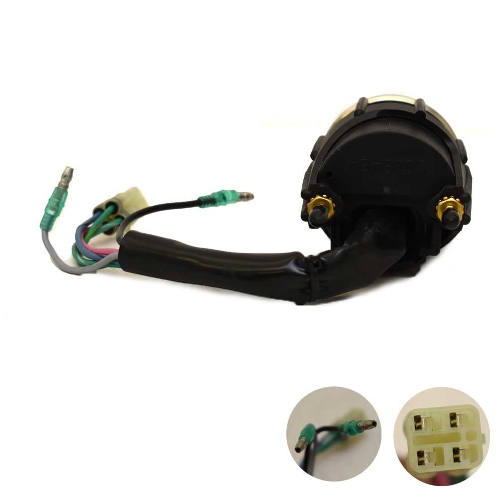 Faria Boat Suzuki System Check Gauge GPK114A | 2 Inch