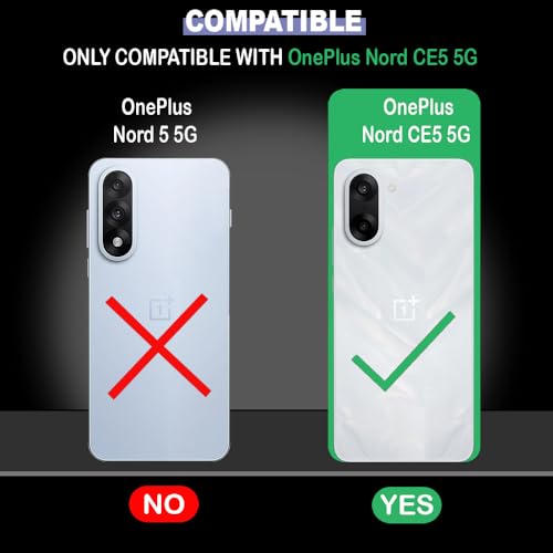 Image of Back Cover for OnePlus Nord CE5 5G | Full Camera Protection | Liquid Silicon Case | Flexible Bumper Case for OnePlus Nord CE5 5G (Green)