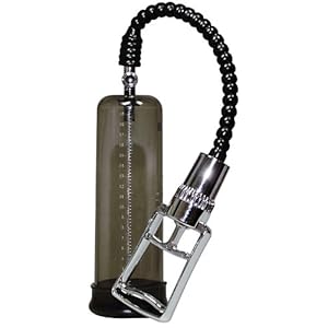 Orion 518107 Chrome Line Penispumpe