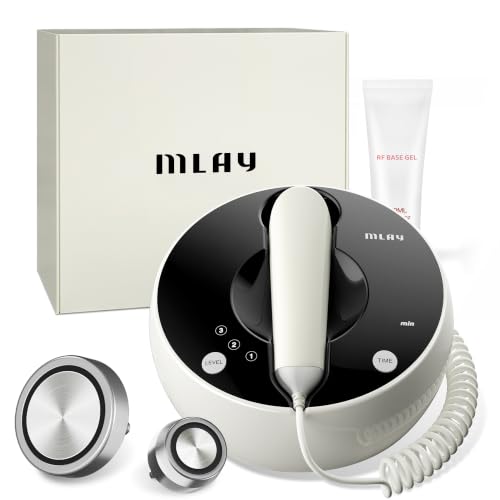 MLAY-RF01 Face and Body Beauty Massager | Skin Firmness | Wrinkle Smoothing