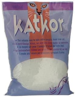 Katkor Perlenstreu | 200 g | Urin-Katzenstreu für die Urinprobengewinnung | Zur Untersuchung des Urins von Katzen | Mit Pipette und Auffangröhrchen product image