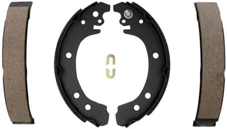 Dynamic Friction Company (DFC) True-Arc Rear Brake Shoes - Part# 1901-0055-00