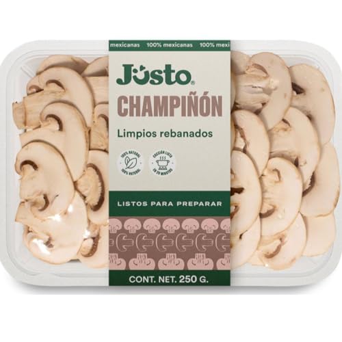 La Mejor Selección de Verduras más recomendados. 28 Champiñones Rebanados 250g