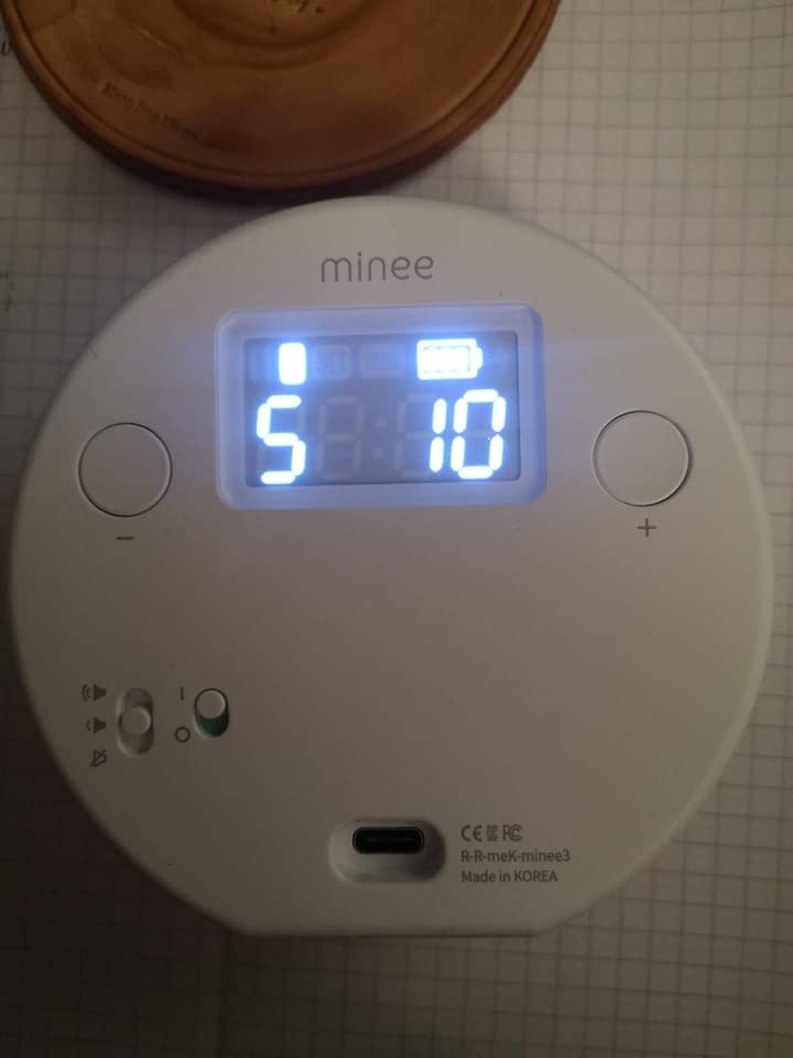 minee3 - Visual Timer, Study Tool for high Concentration and Work ...