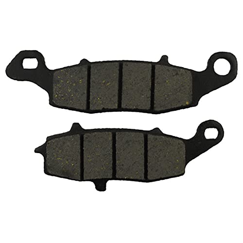 Bremsbelagteil Motorradteile Vorne Hinten Bremsbeläge Kit Für SUZUKI XF650 XF 650 V W X Y Freewind 1997 1998 1999 2000 2001 2002 2003(1 pair Front Pads)