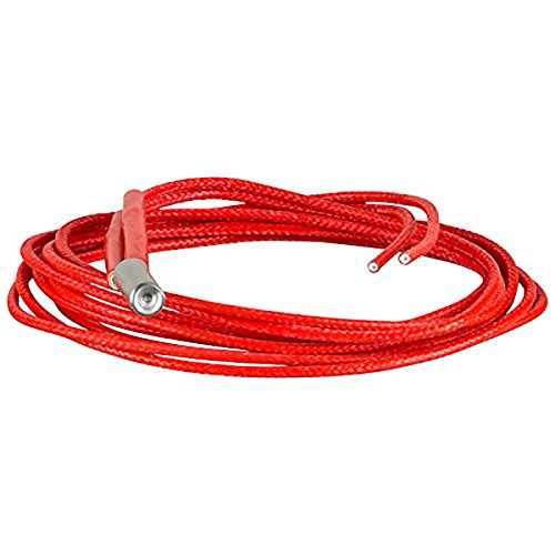 UEETEK Calentador del cartucho de 40W 12V para impresora 3D Prusa Reprap Mendel (rojo)