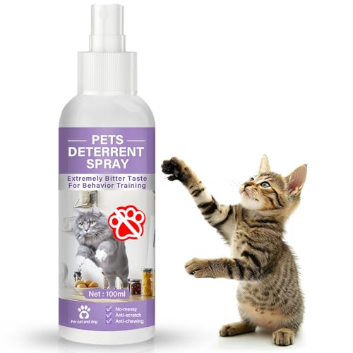 Cat Deterrent Spray The 15 best products compared Wild Explained