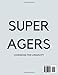 Super Agers Cookbook for Longevity: 100 Anti-Inflammatory Recipes to Boost Energy, Support Brain, Heart & Gut Health, and Promote Healthy Aging – Inspired by Dr. Eric Topol, with 30-Day Meal Plan