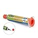 WNB 10cc Syringe Liquid Flux Soldering Paste 35g Leaded Stencil Welding Tool Low Temperature Melting Point 183C Tin Solder Paste