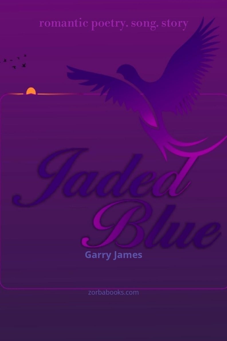 Garry JamesJaded Blue