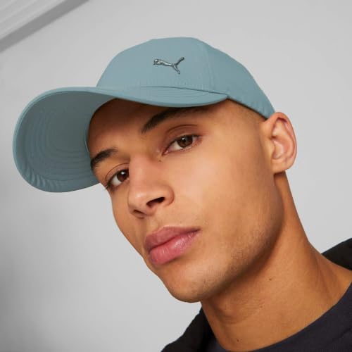 Image of Puma Unisex Metal Cat Logo Cap