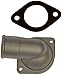 Dorman 902-5052 Engine Coolant Thermostat Housing Compatible with Select Subaru Models