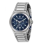 Funciones: cronógrafo Reloj para Hombre, Colección TRICONIC, en Acero - R8873639001