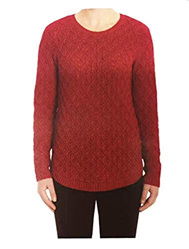 Image of Jeanne Pierre Ladies Crewneck Sweater