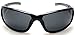 Mambo Shades Men's Sports Frame Polarized Lens Sunglasses - Mambo Winner's Shades (White, Brown)