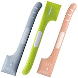 WOHENI Dog Food Spoon, 3 PCS Pet Food Scoop Cat Food Scoop Mixing Spoons, Pet Food Can Spoon Food Canned Scoop for Dogs and Cats