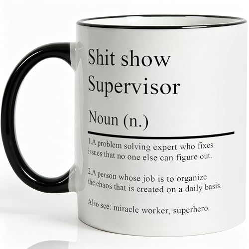 Shit Show Supervisor