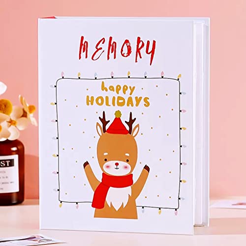 Álbumes de Fotos Pequeños Paquete de 2, Álbum 4x6 con 100 Fotos, Mini Libro de Fotos (Mix-2) | Álbumes para Bebés, Álbumes Infantiles para Cumpleaños, Navidad, Familia, Boda miniatura 2