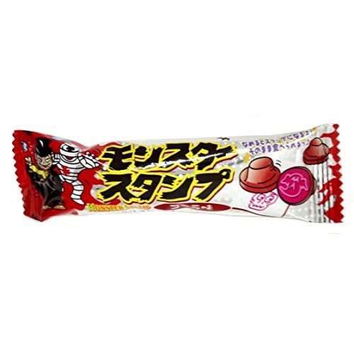 やおきん モンスタースタンプ コーラ