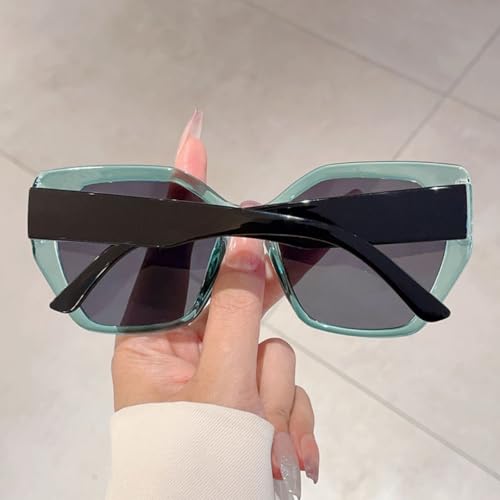 Lunettes de soleil dégradées pour femmes accessoire mode tendance chic