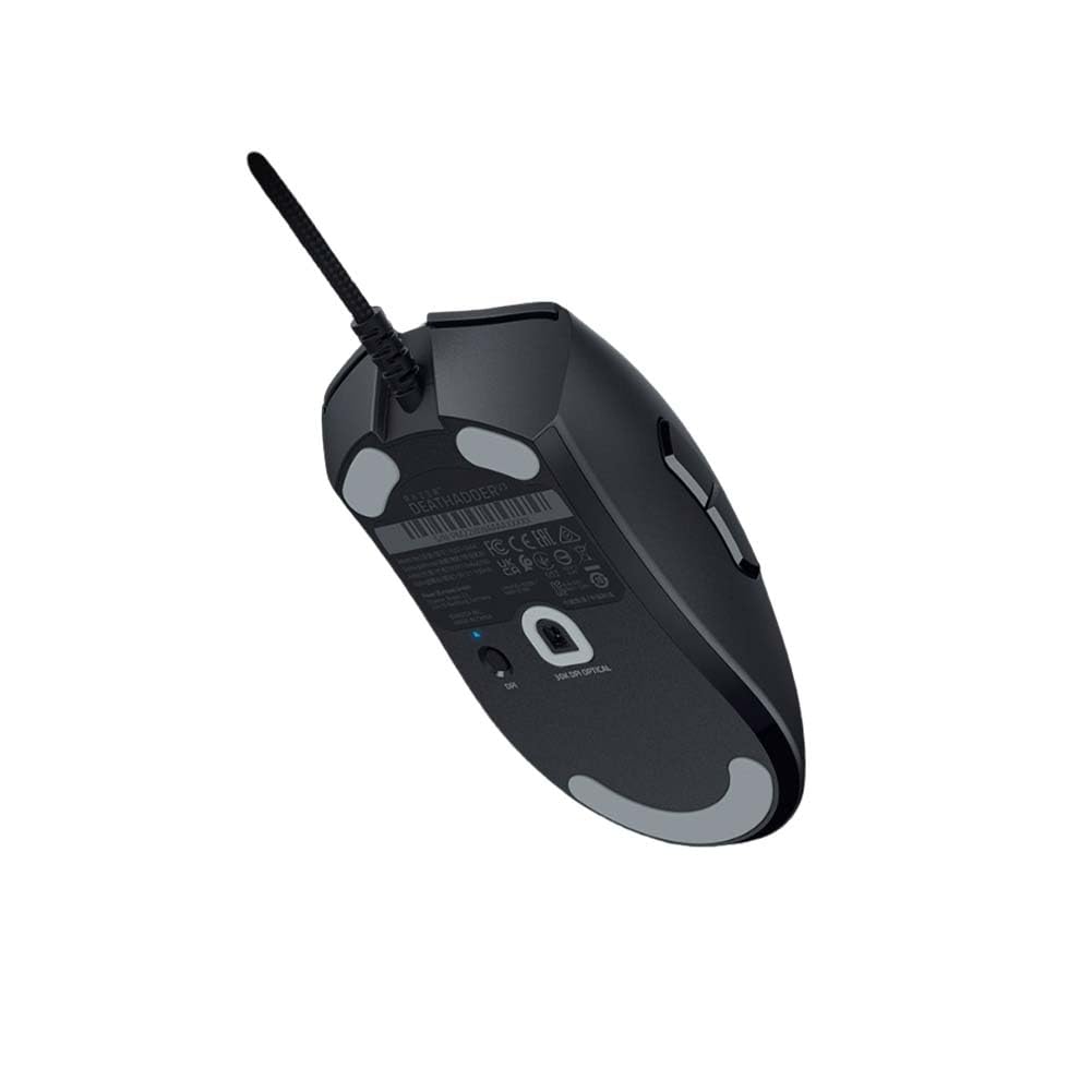 Razer Deathadder V3 Mouse Right-Hand USB Type-A Optical, W128283378 (Right-Hand USB Type-A Optical 30000 Dpi)