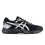 Tênis Masculino Asics Raiden III Preto 39