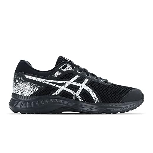 Tênis Masculino Asics Raiden III Preto 41