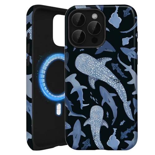 Coque iPhone 14 Pro MagSafe robuste et résistante aux chocs double couche - 7