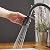 BWE Oil Rubbed Bronze Kitchen Faucet with Pull Down Sprayer, 3 Spray Modes, Single Handle High Arc Kitchen Sink Faucets with Deck Plate Commercial Bar Farmhouse Pull Out Sprayer