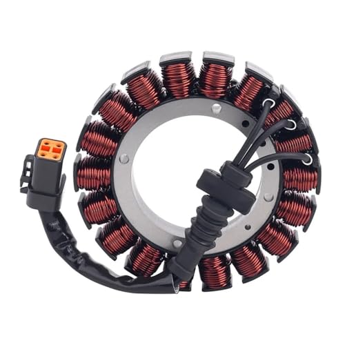 Bobine de stator pour moto avec références 30017-01 30017-01A 30017-01B alternateur fiable