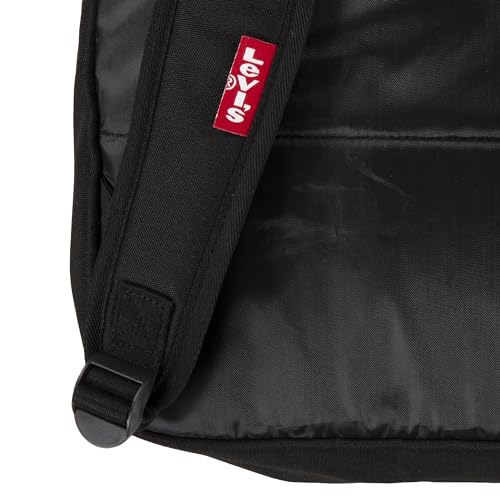 Mochila pequeña Levi's Lan Core Batwing ligera y resistente para bebé 4