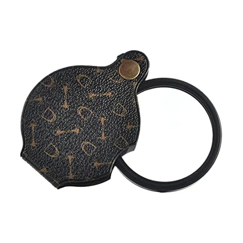 Loupe à Main PLABBDPL 15X Cover