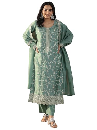 Image of Libas Womens Kurta Sets